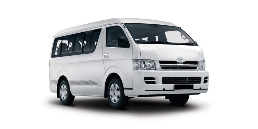 14 Seater