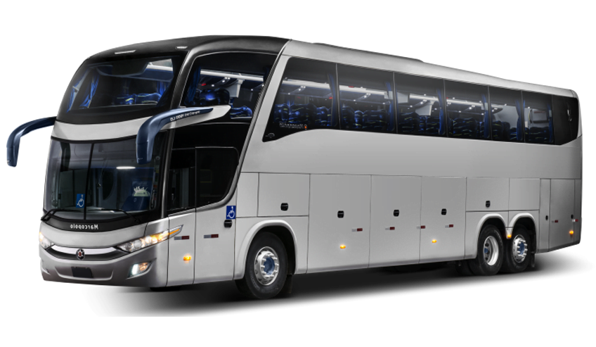 55 Seater Coach
