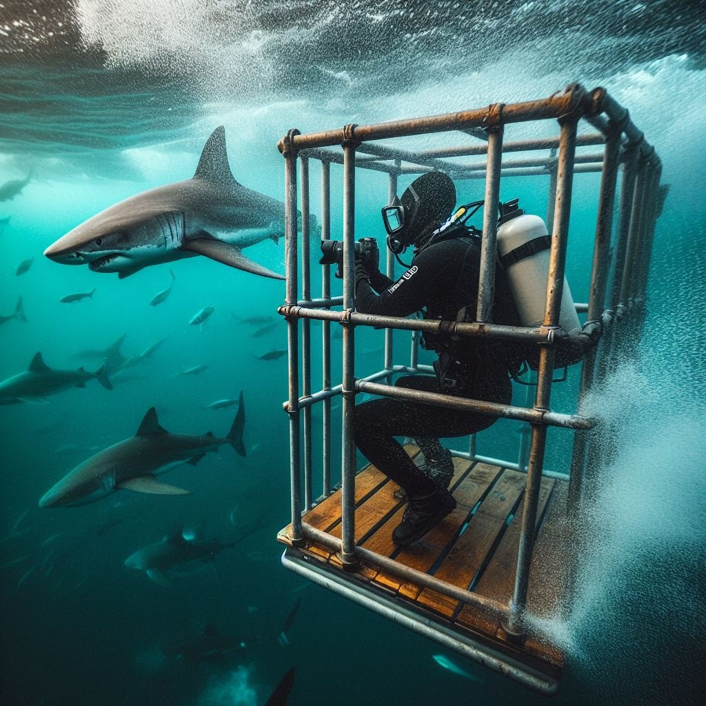 shark-cage-diving